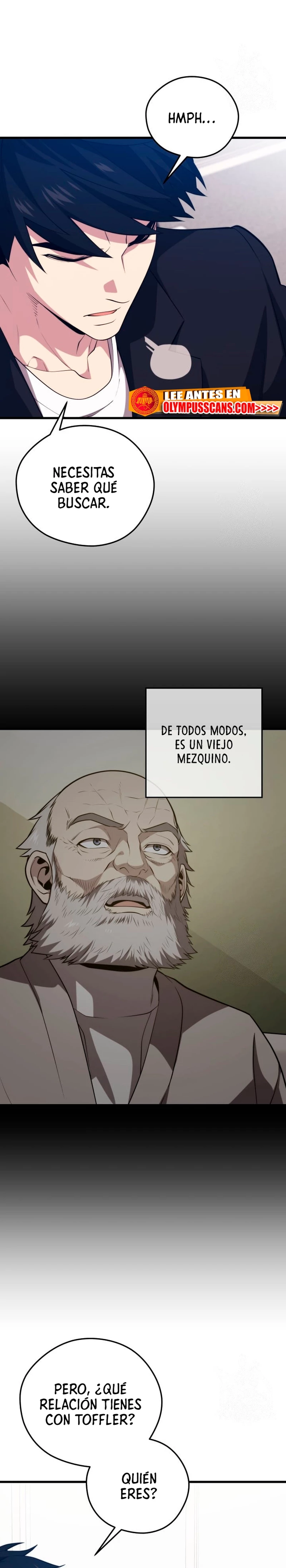 Nigromante de seul capítulo 96 página 25