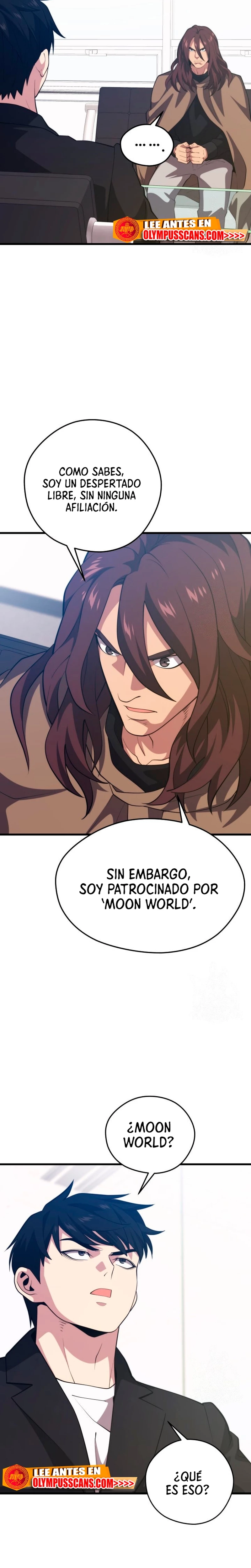 Nigromante de seul capítulo 96 página 26