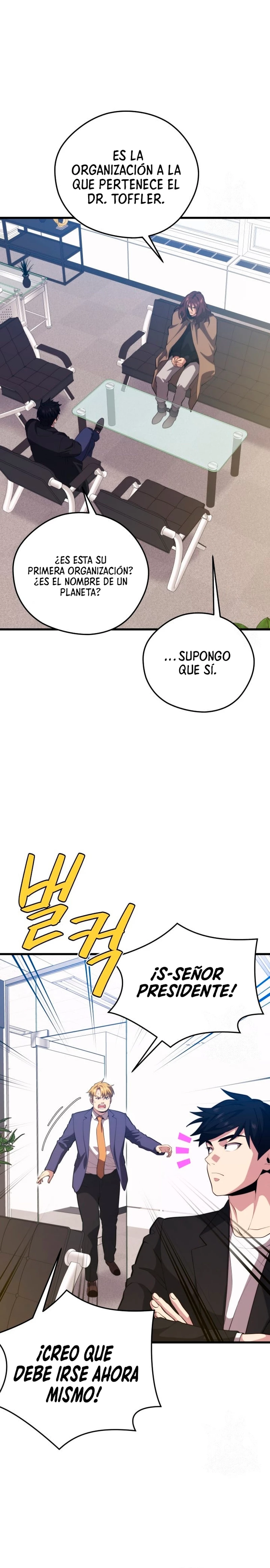 Nigromante de seul capítulo 96 página 27