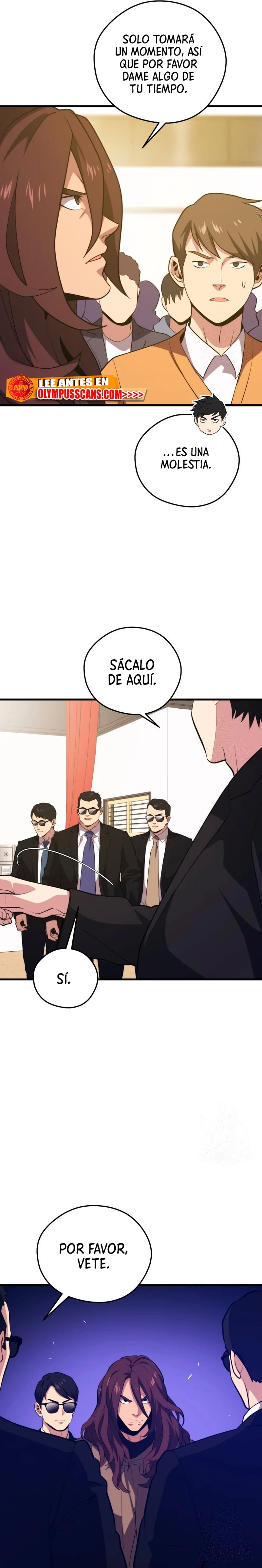 Nigromante de seul capítulo 96 página 6