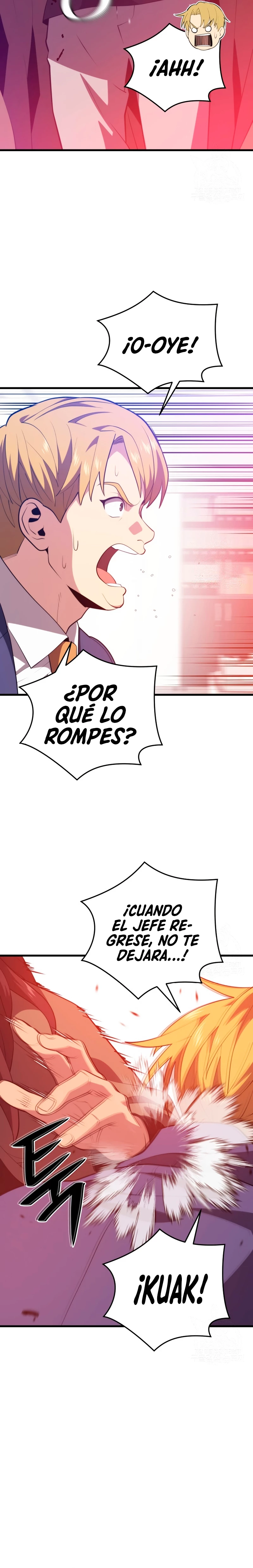 Nigromante de seul capítulo 97 página 13