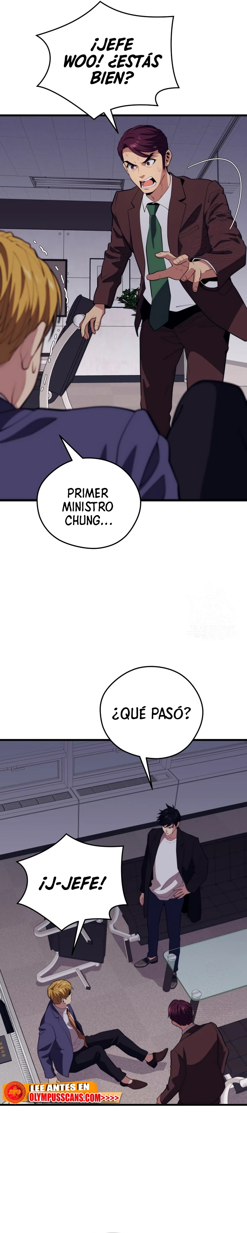 Nigromante de seul capítulo 97 página 17