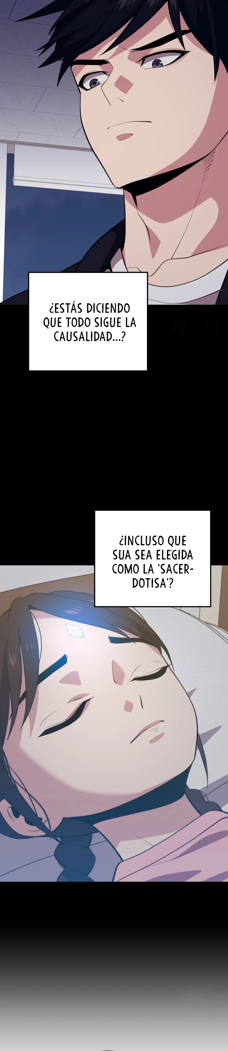 Nigromante de seul capítulo 97 página 19