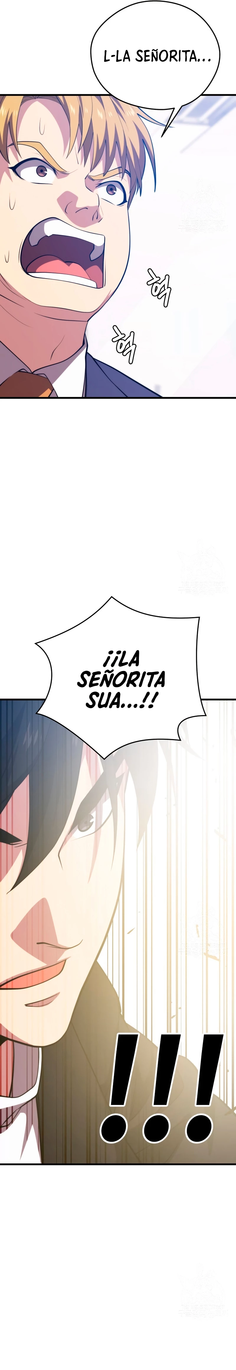 Nigromante de seul capítulo 97 página 2