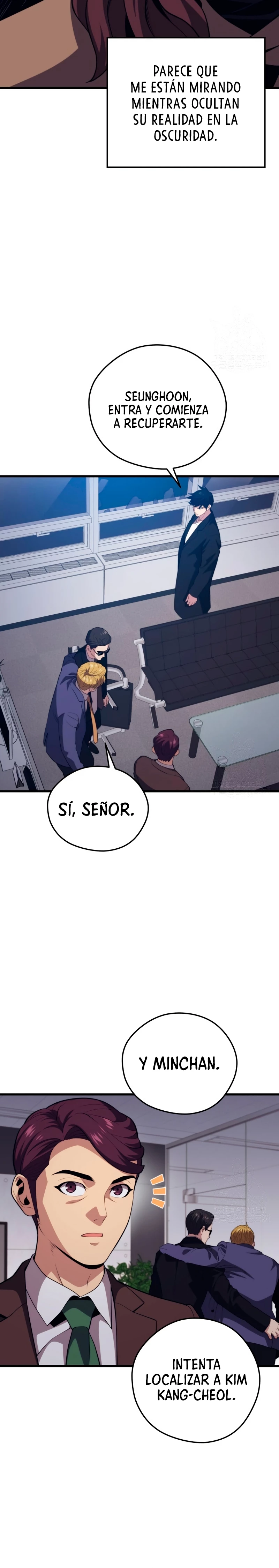 Nigromante de seul capítulo 97 página 21
