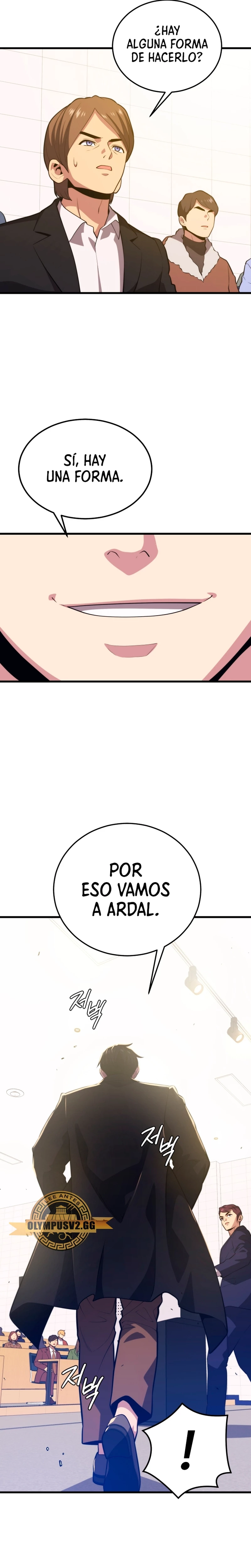 Nigromante de seul capítulo 98 página 19
