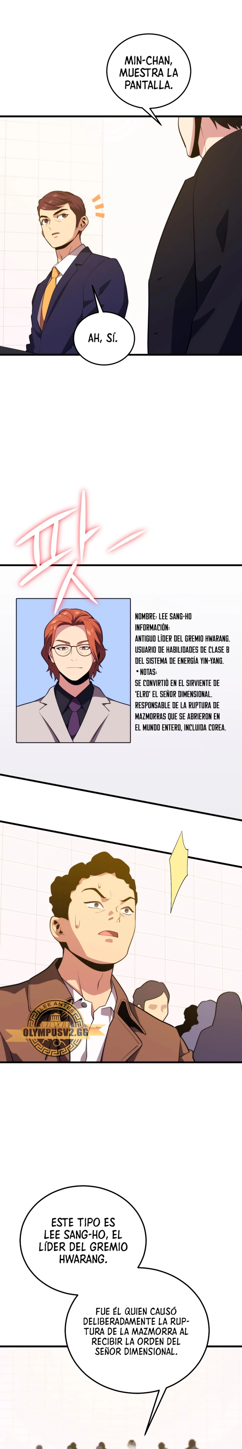 Nigromante de seul capítulo 98 página 24