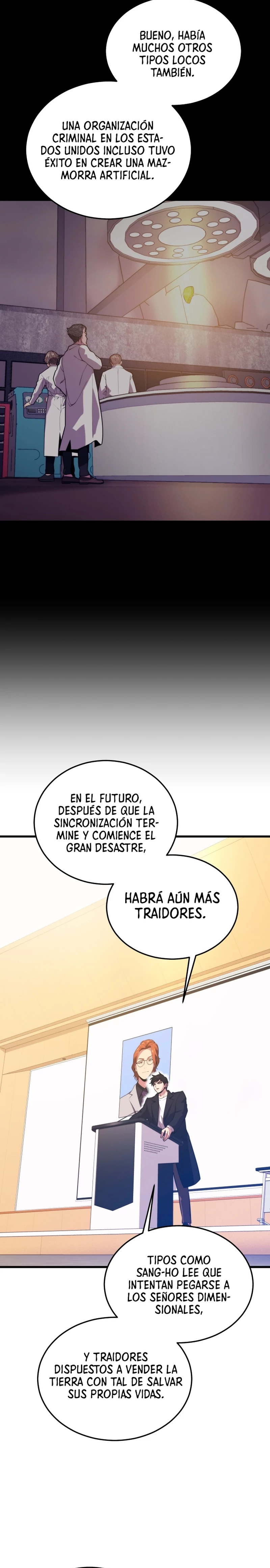 Nigromante de seul capítulo 98 página 26
