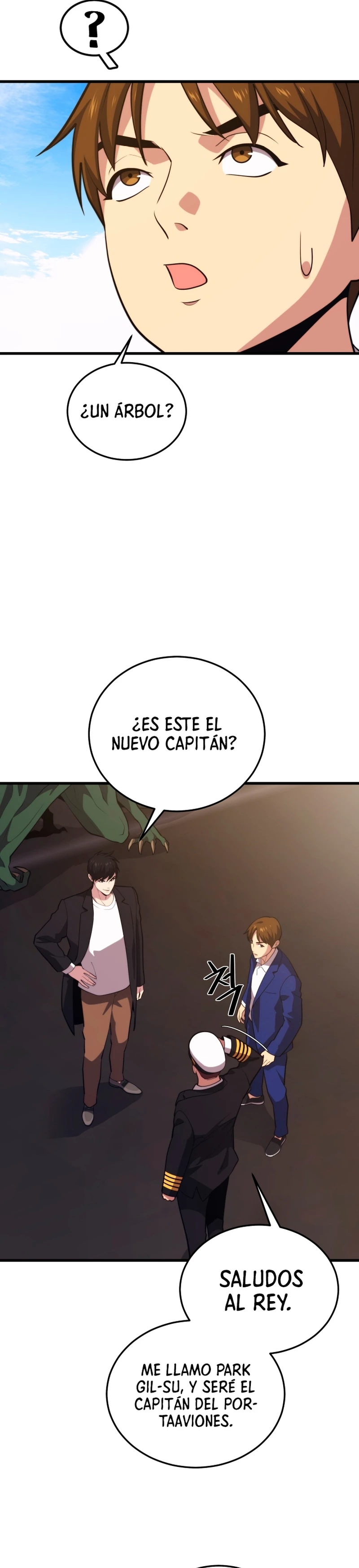 Nigromante de seul capítulo 98 página 5