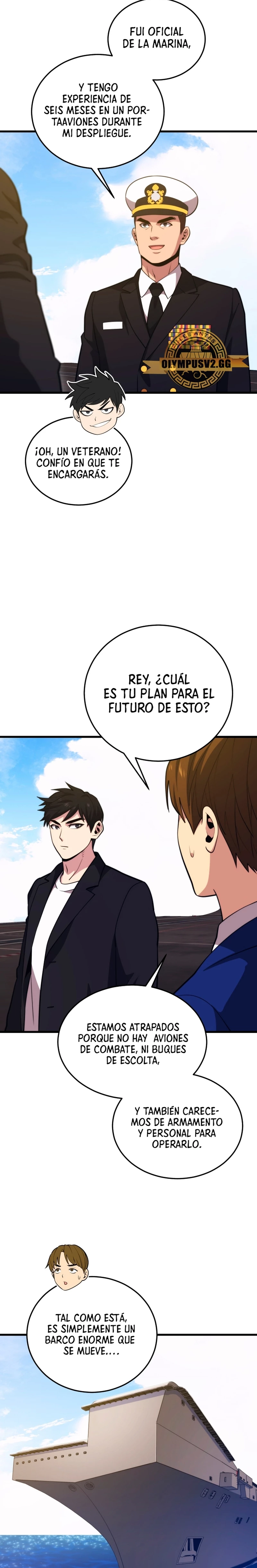 Nigromante de seul capítulo 98 página 6