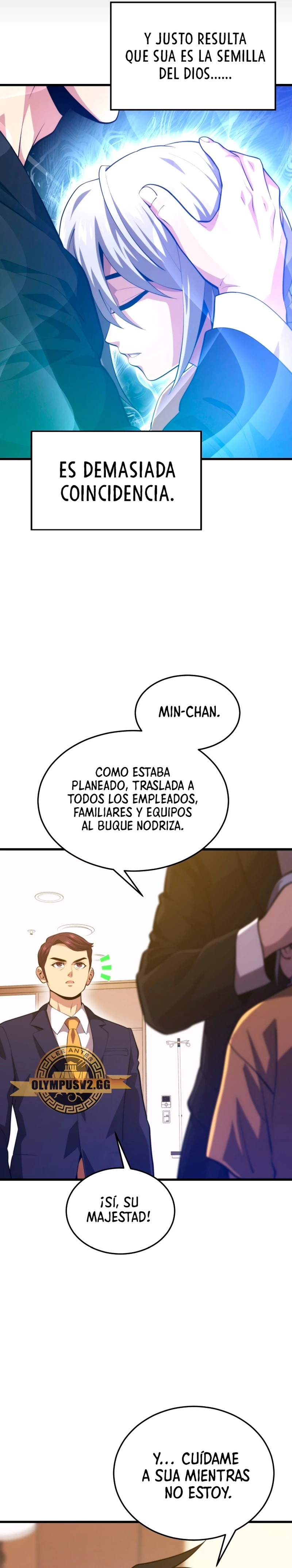 Nigromante de seul capítulo 99 página 10