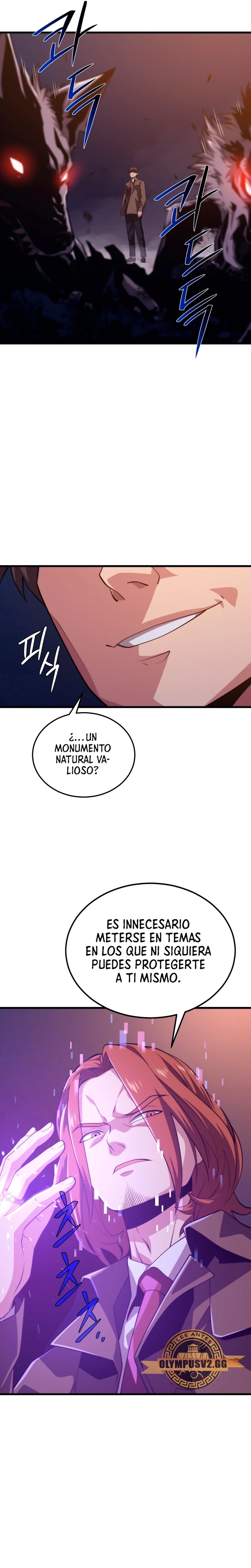 Nigromante de seul capítulo 99 página 19