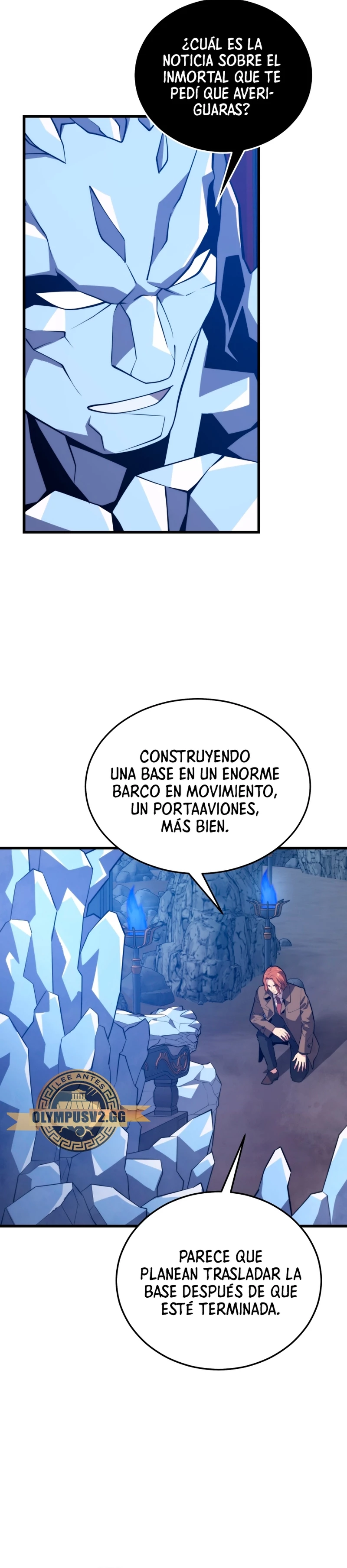 Nigromante de seul capítulo 99 página 22