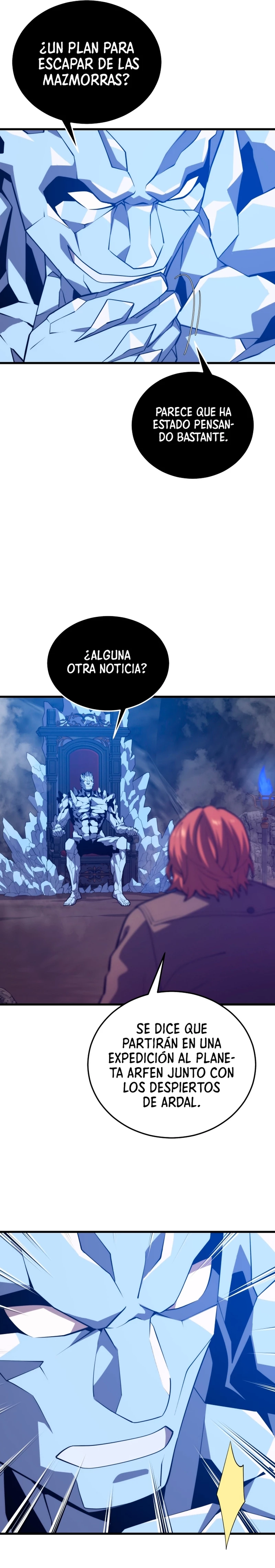 Nigromante de seul capítulo 99 página 23
