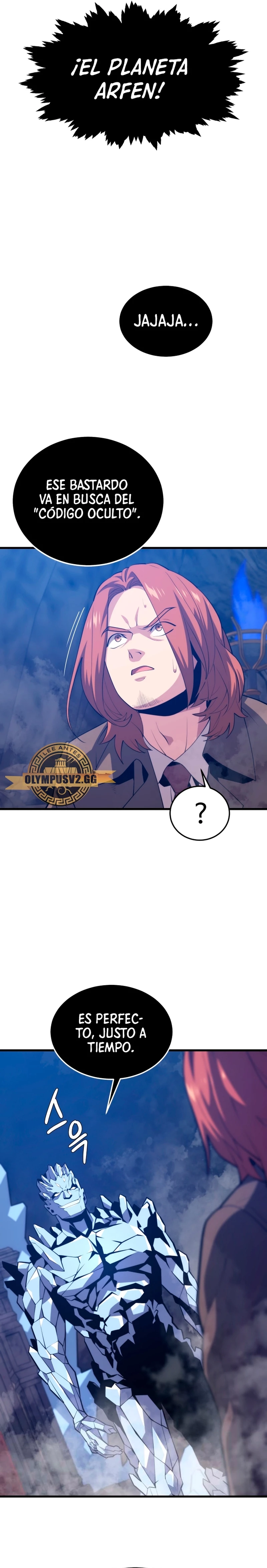 Nigromante de seul capítulo 99 página 24
