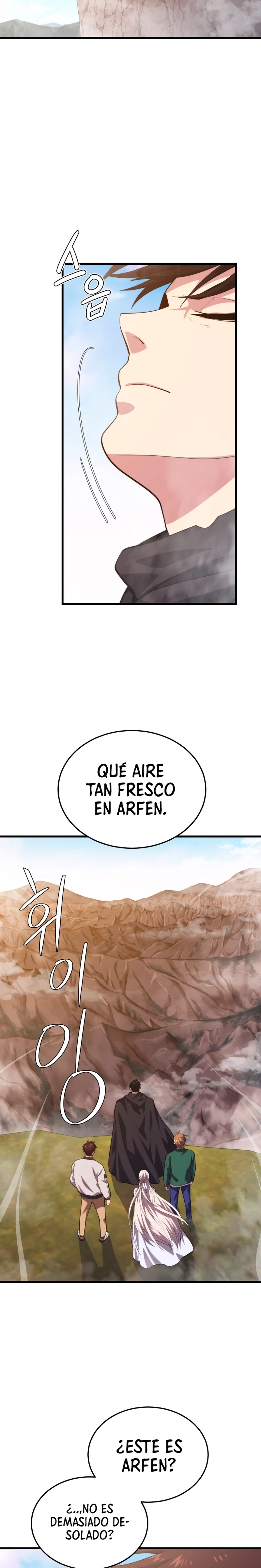 Nigromante de seul capítulo 99 página 26
