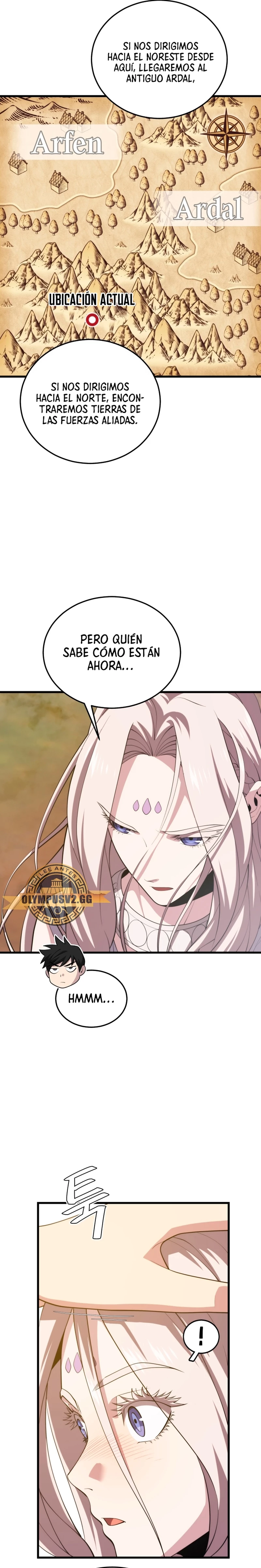 Nigromante de seul capítulo 99 página 28