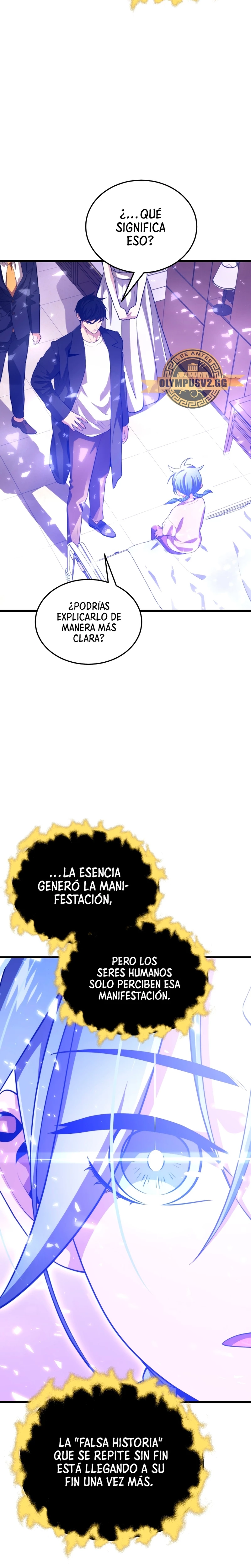 Nigromante de seul capítulo 99 página 5