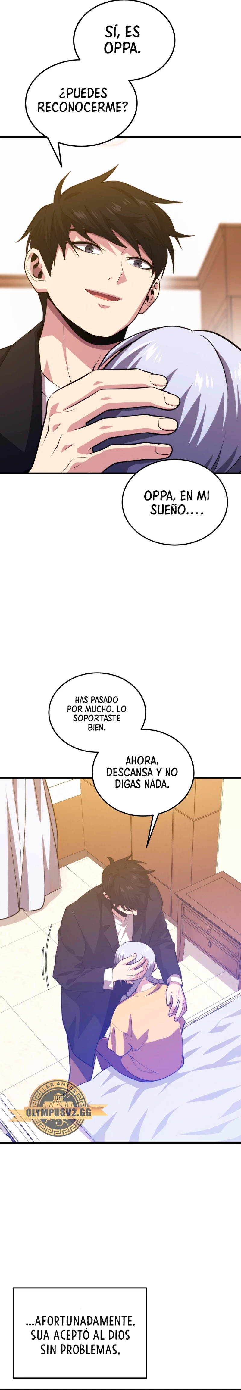 Nigromante de seul capítulo 99 página 8