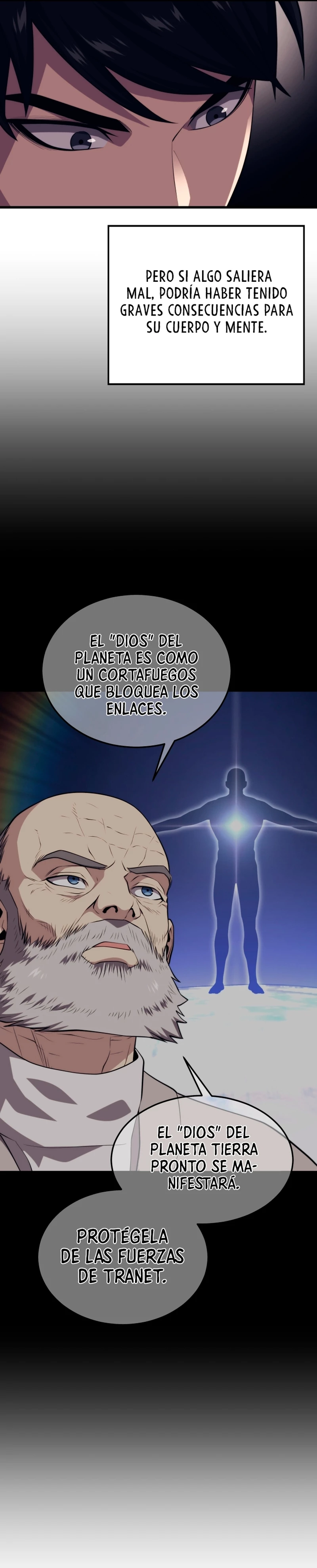 Nigromante de seul capítulo 99 página 9