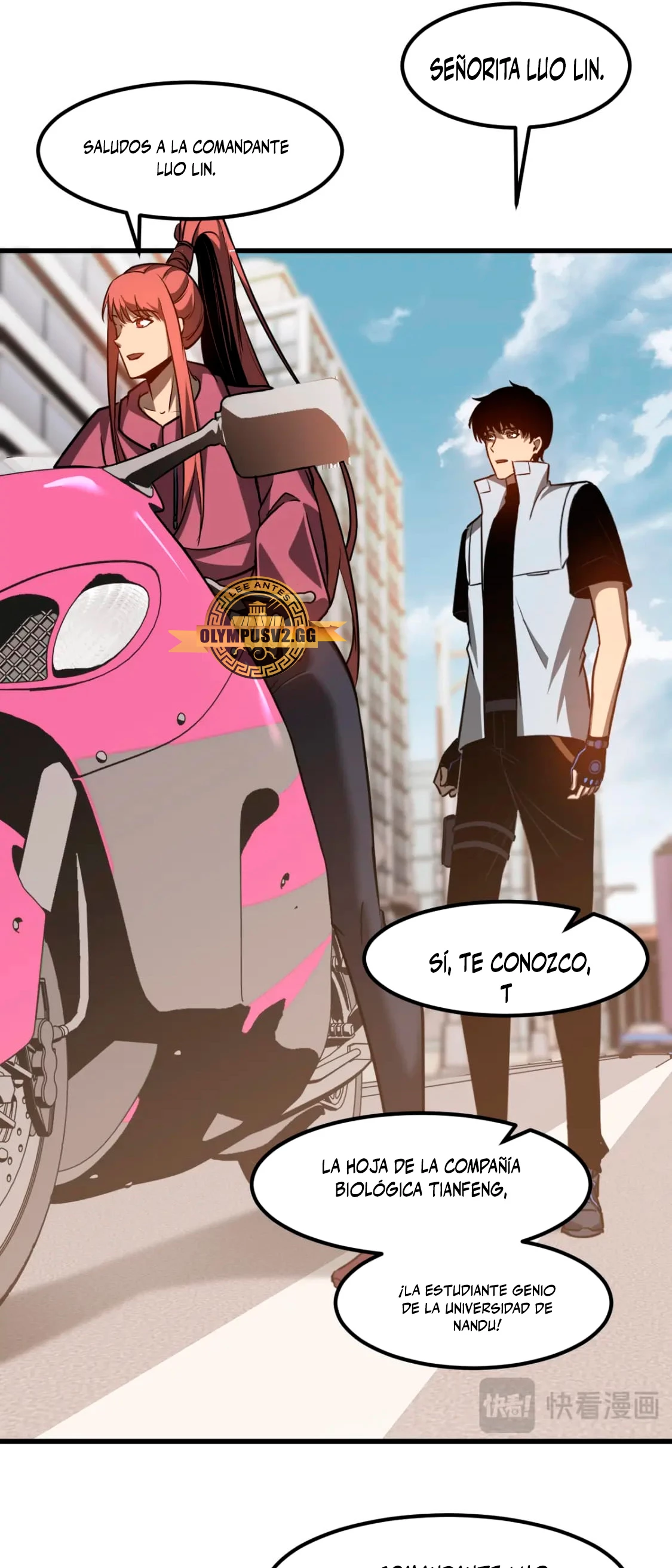 Super Evolución capítulo 120 página 12