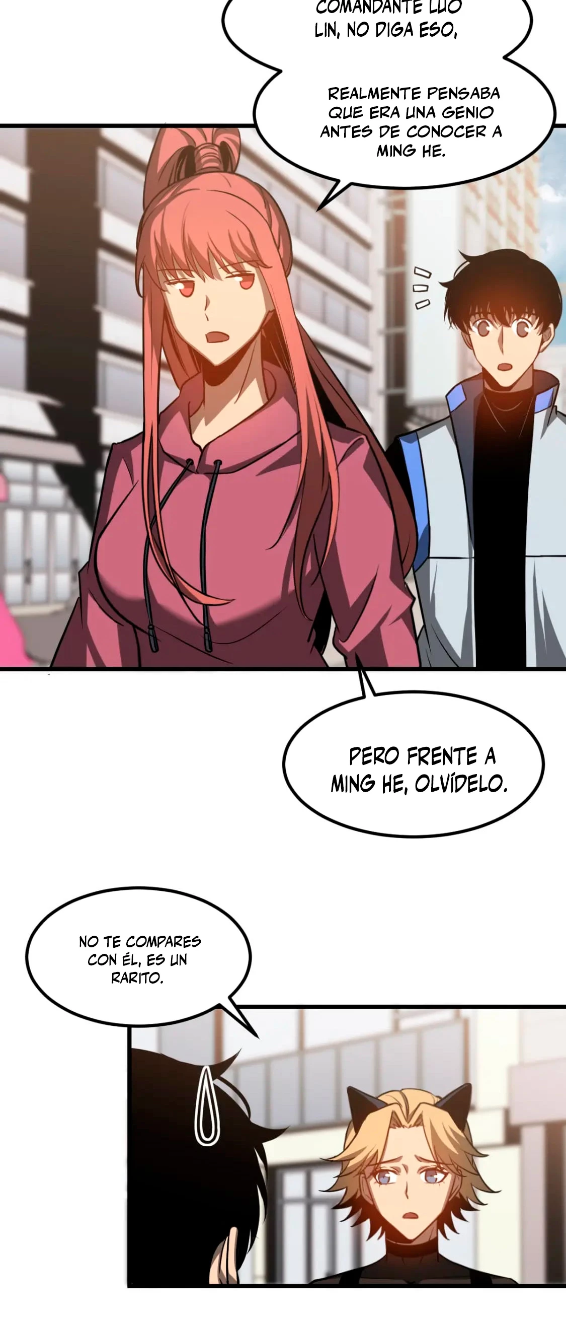 Super Evolución capítulo 120 página 13