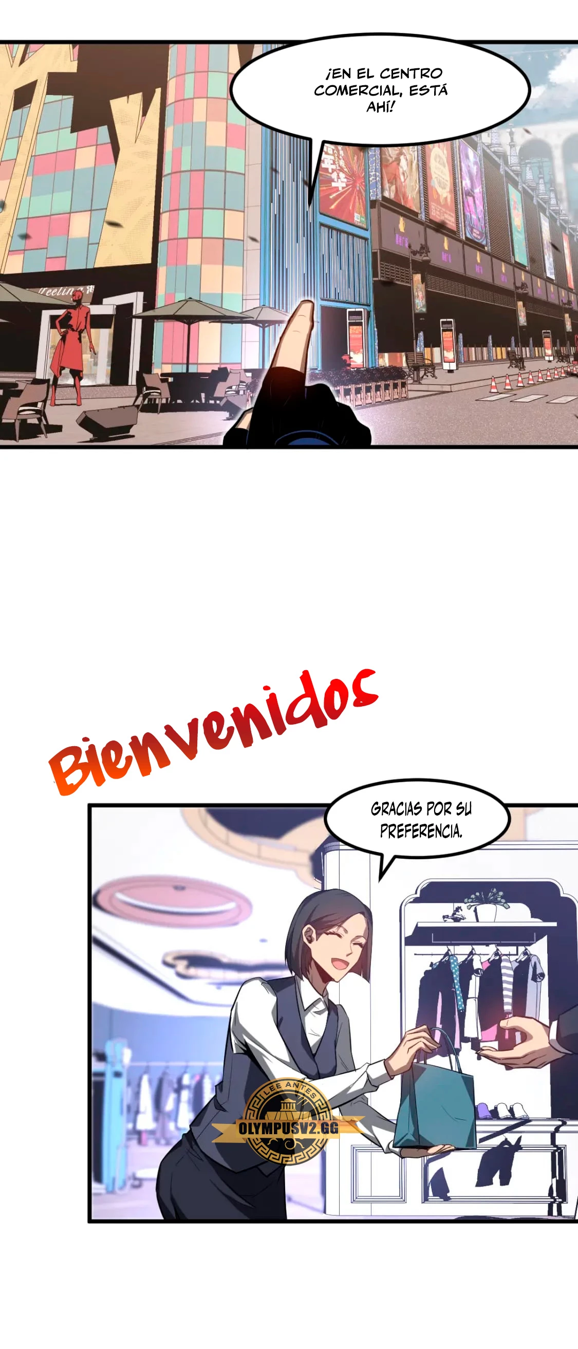 Super Evolución capítulo 120 página 19