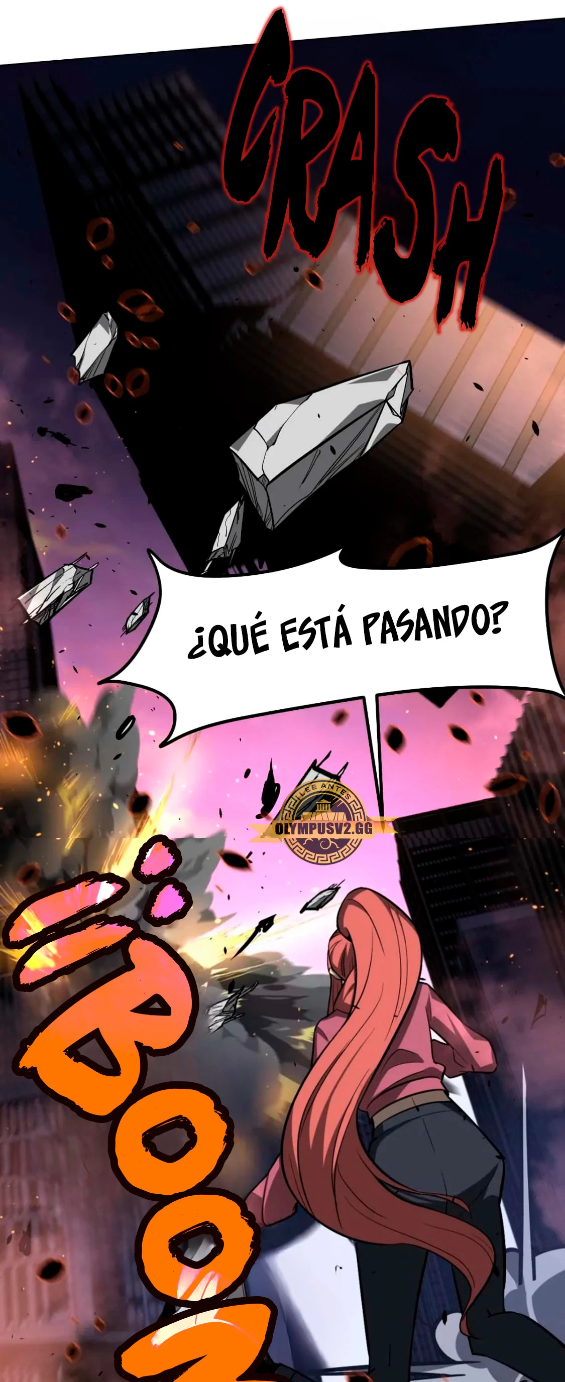 Super Evolución capítulo 123 página 2