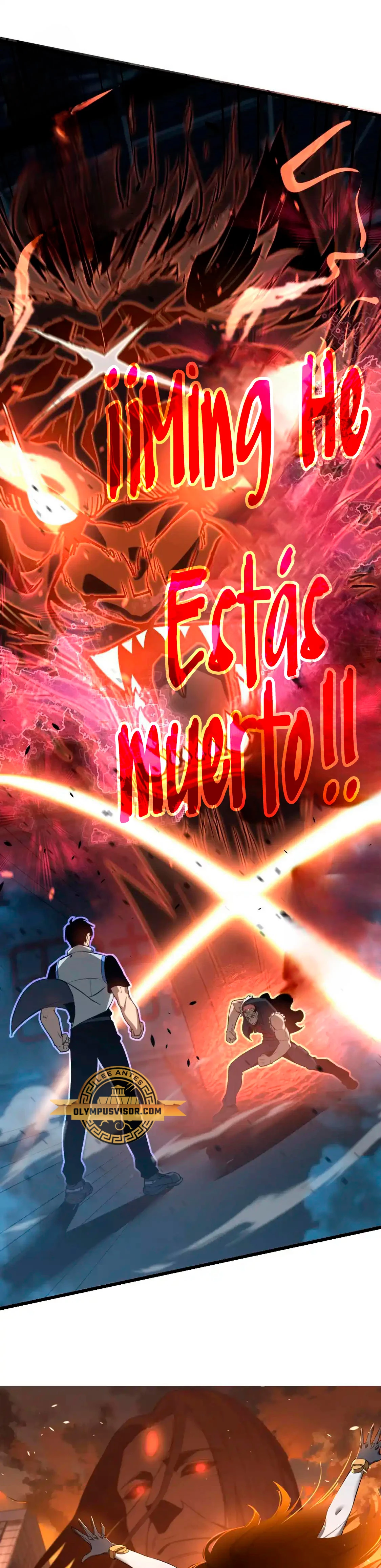 Super Evolución capítulo 132 página 2