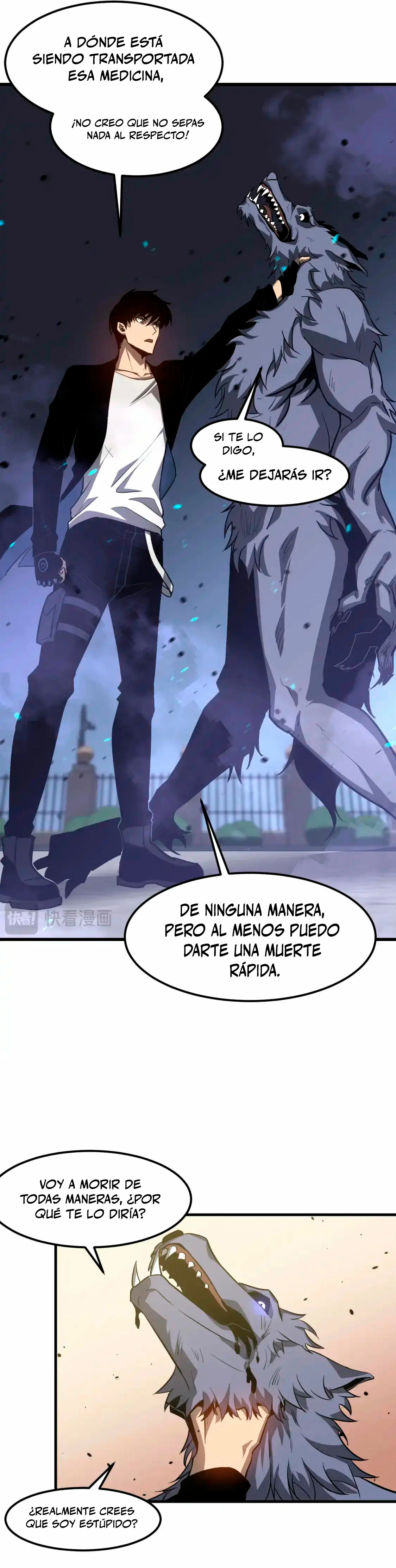 Super Evolución capítulo 136 página 25