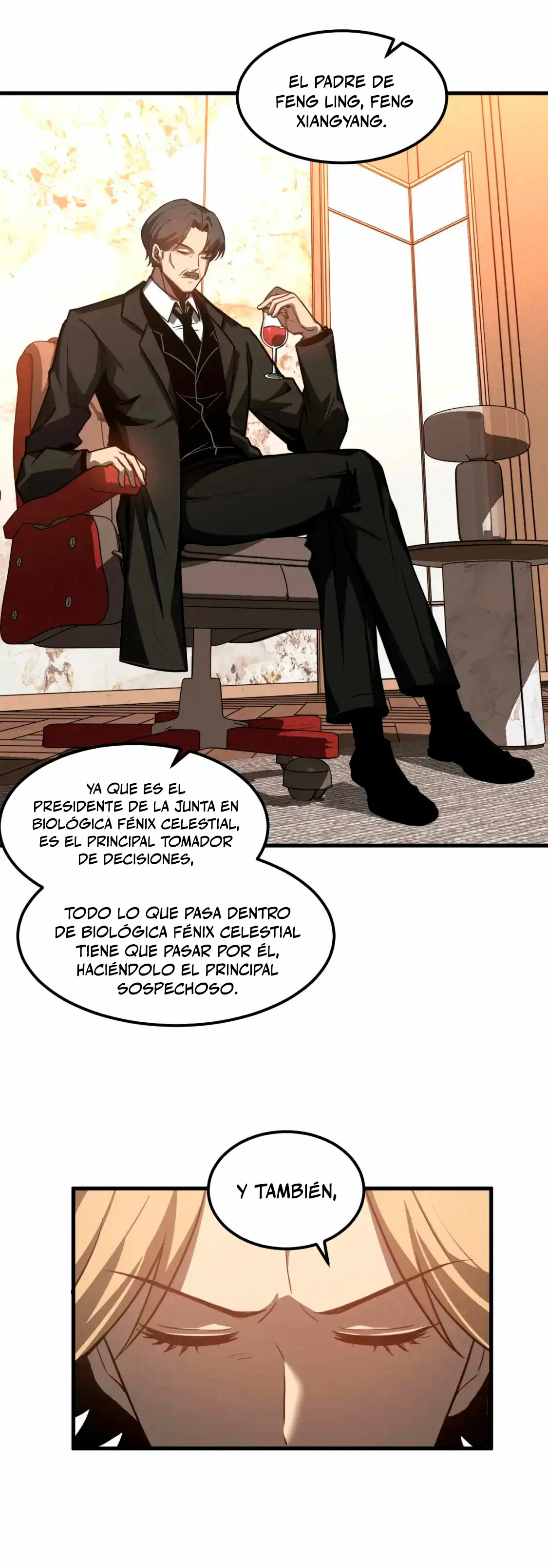 Super Evolución capítulo 136 página 7