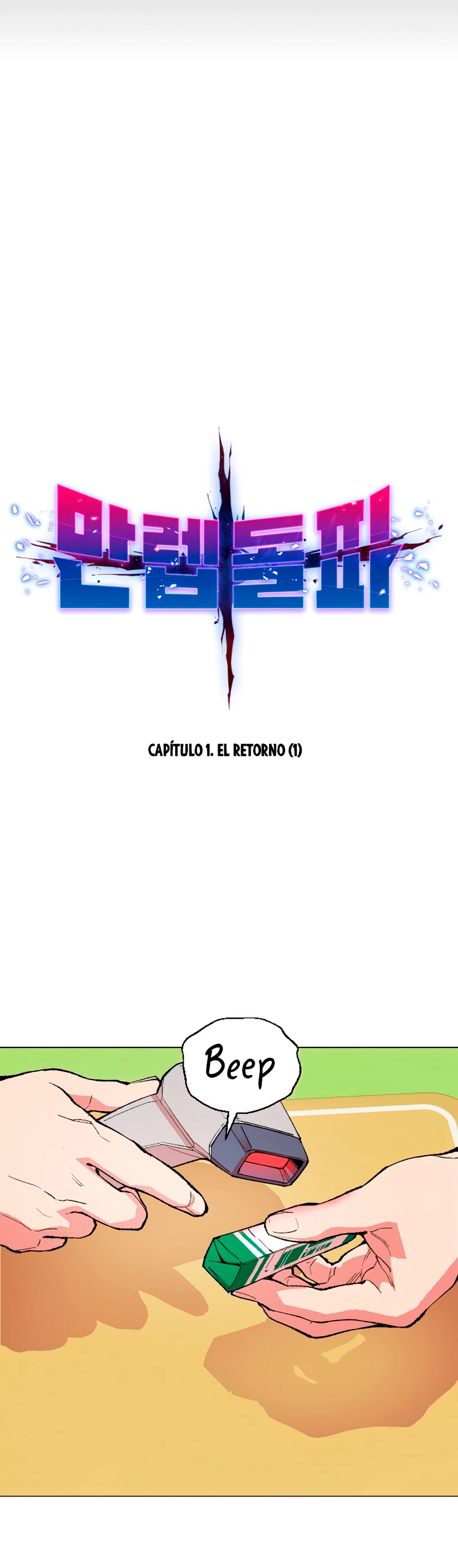 Rompiendo Limites capítulo 1 página 10