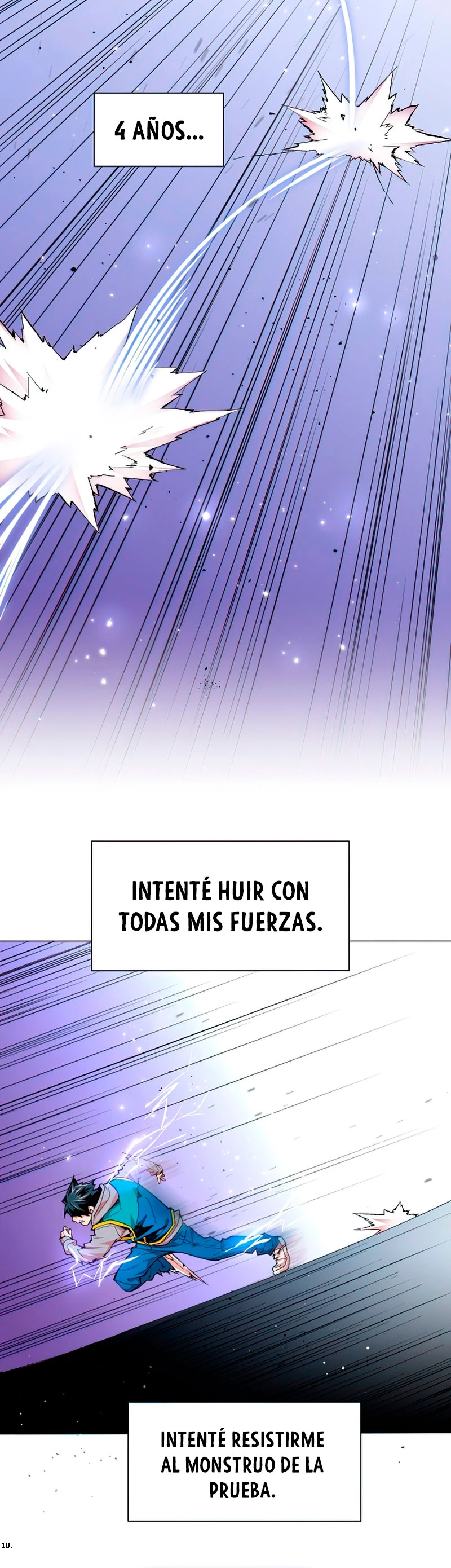 Rompiendo Limites capítulo 1 página 100