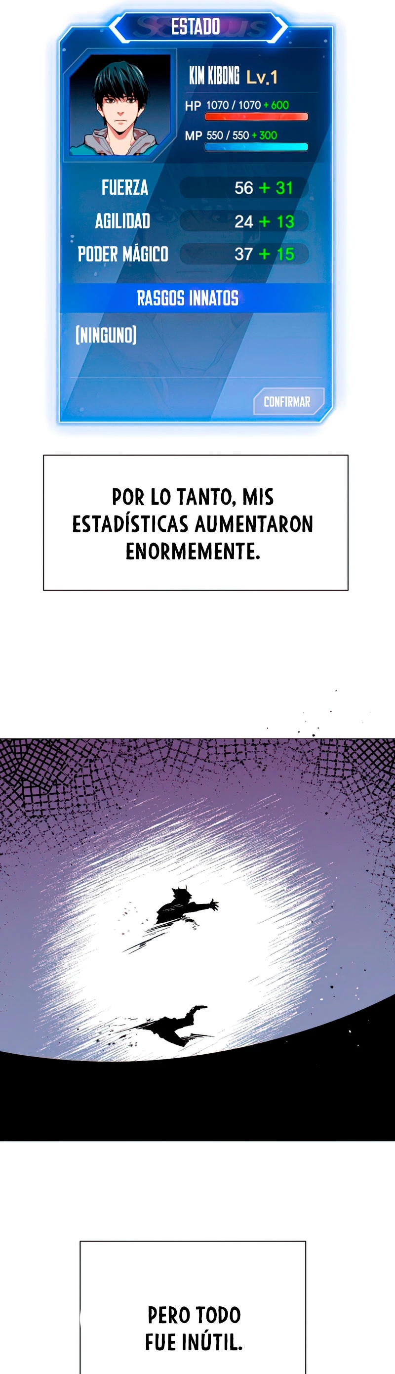 Rompiendo Limites capítulo 1 página 101