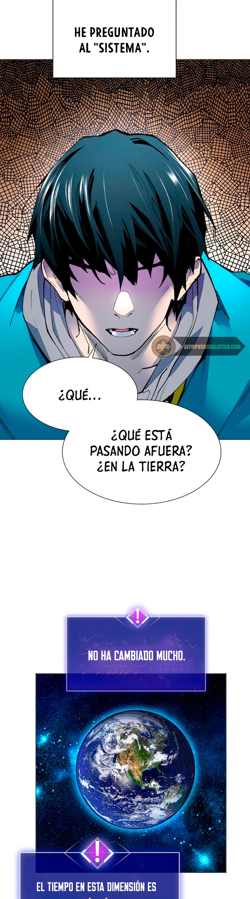 Rompiendo Limites capítulo 1 página 104
