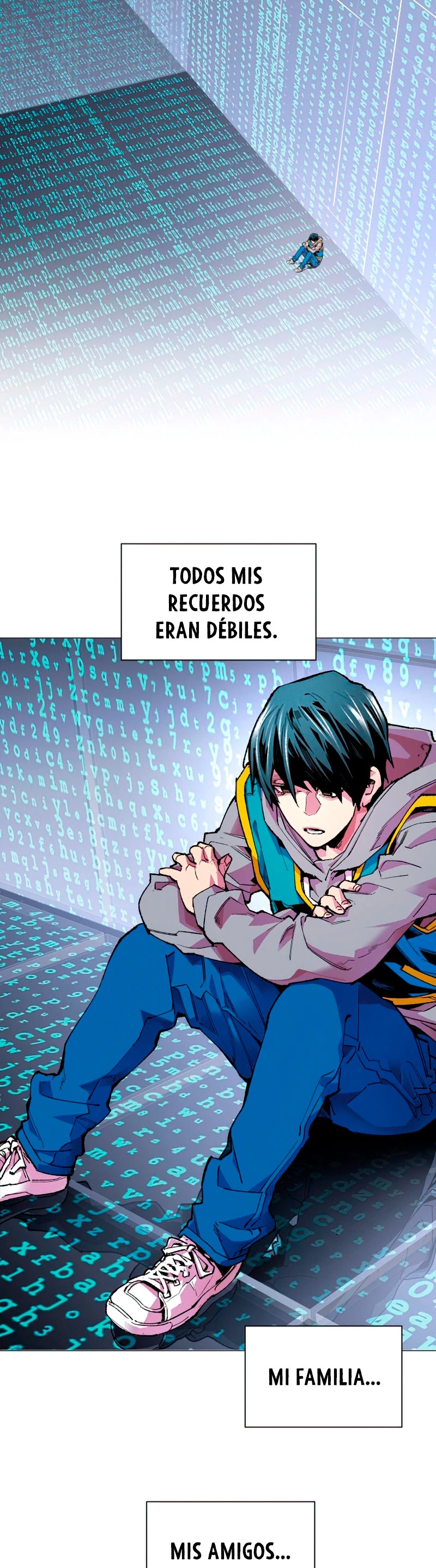 Rompiendo Limites capítulo 1 página 108