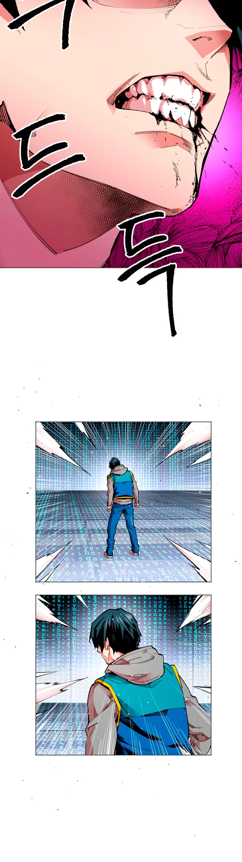 Rompiendo Limites capítulo 1 página 117