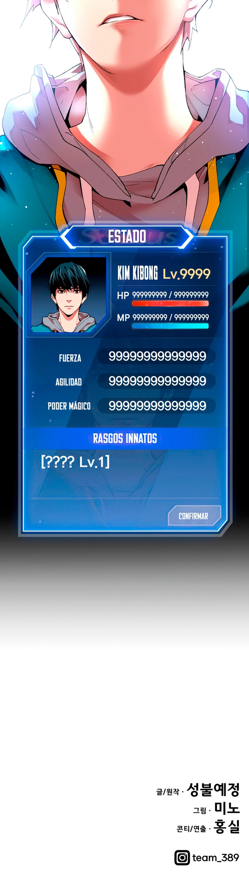 Rompiendo Limites capítulo 1 página 127