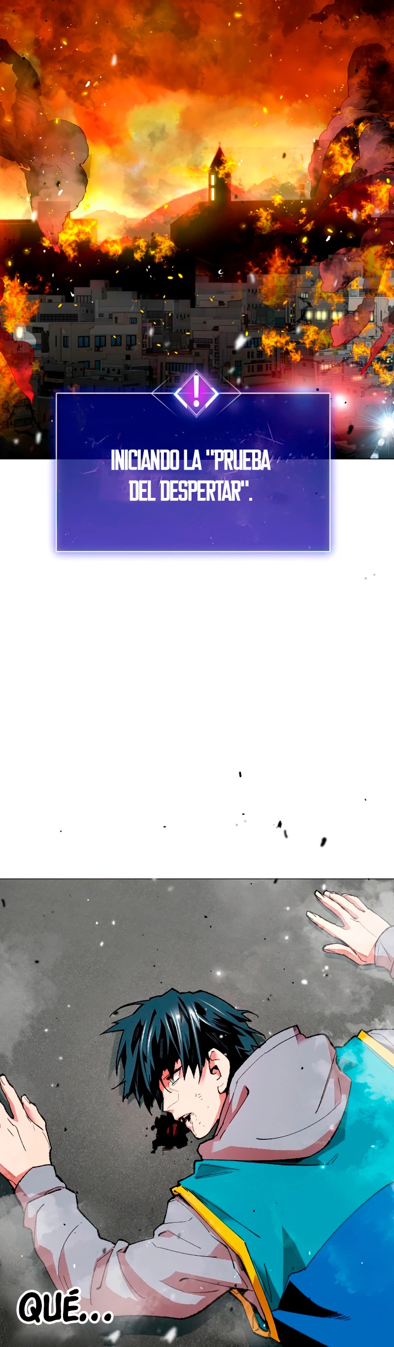 Rompiendo Limites capítulo 1 página 36