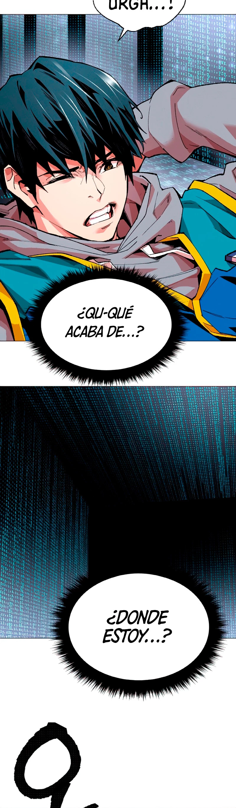 Rompiendo Limites capítulo 1 página 39