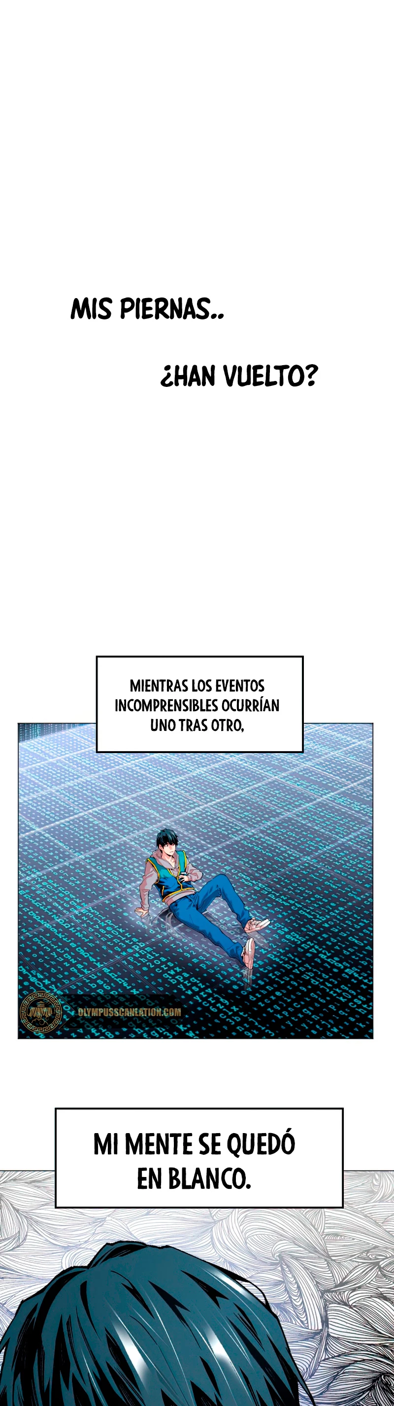 Rompiendo Limites capítulo 1 página 41