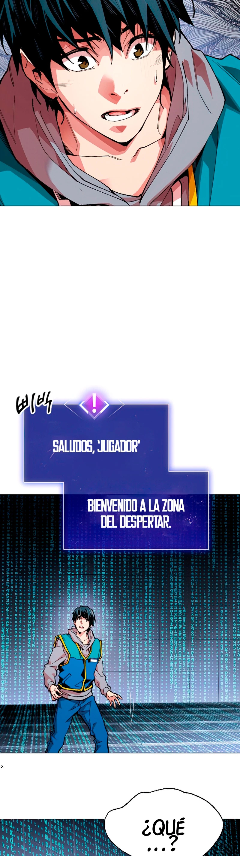 Rompiendo Limites capítulo 1 página 42