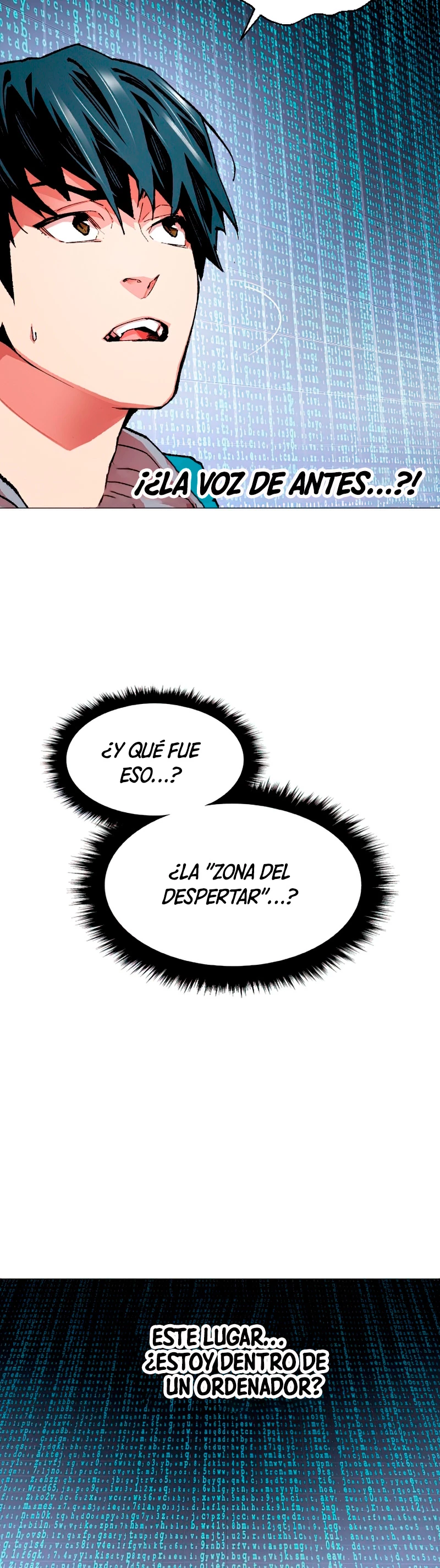 Rompiendo Limites capítulo 1 página 43