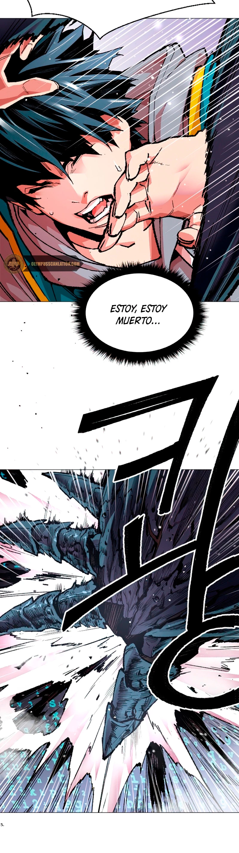 Rompiendo Limites capítulo 1 página 48