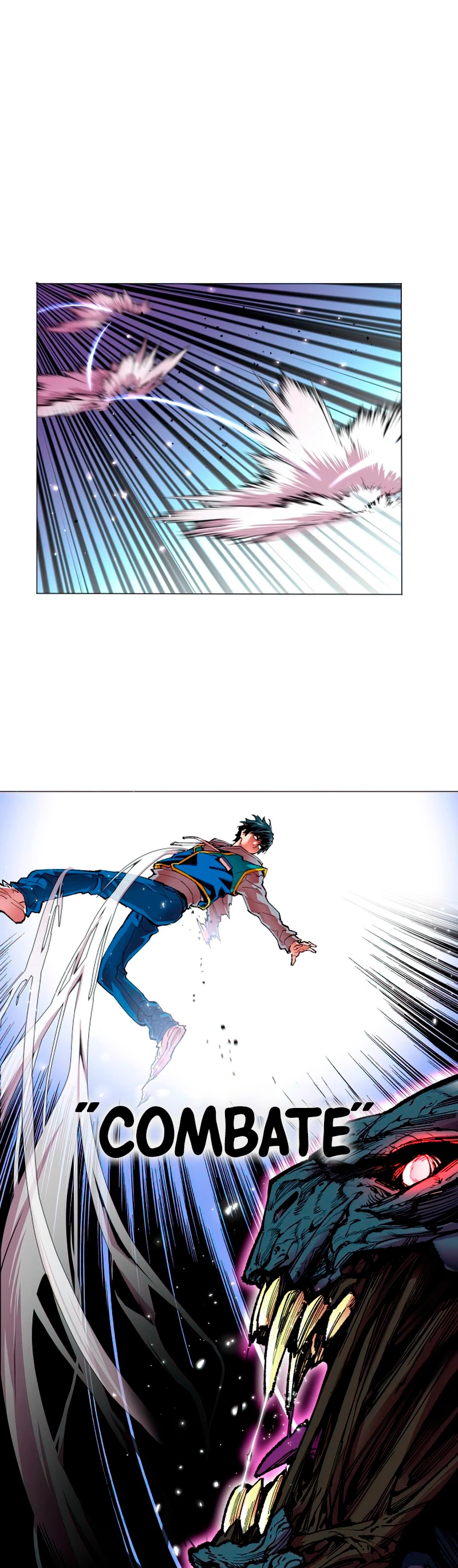 Rompiendo Limites capítulo 1 página 5
