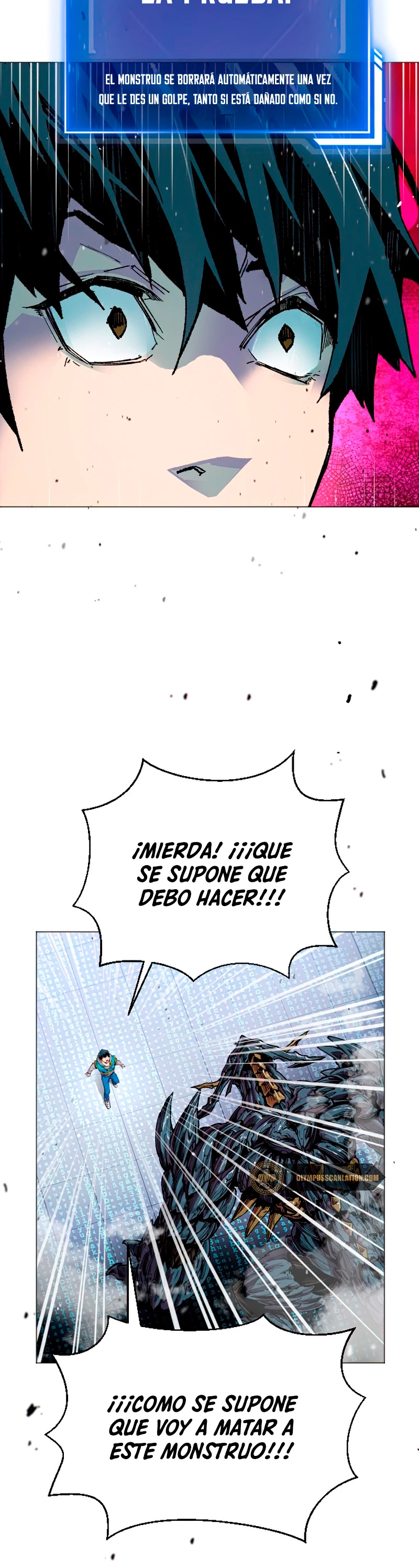 Rompiendo Limites capítulo 1 página 60