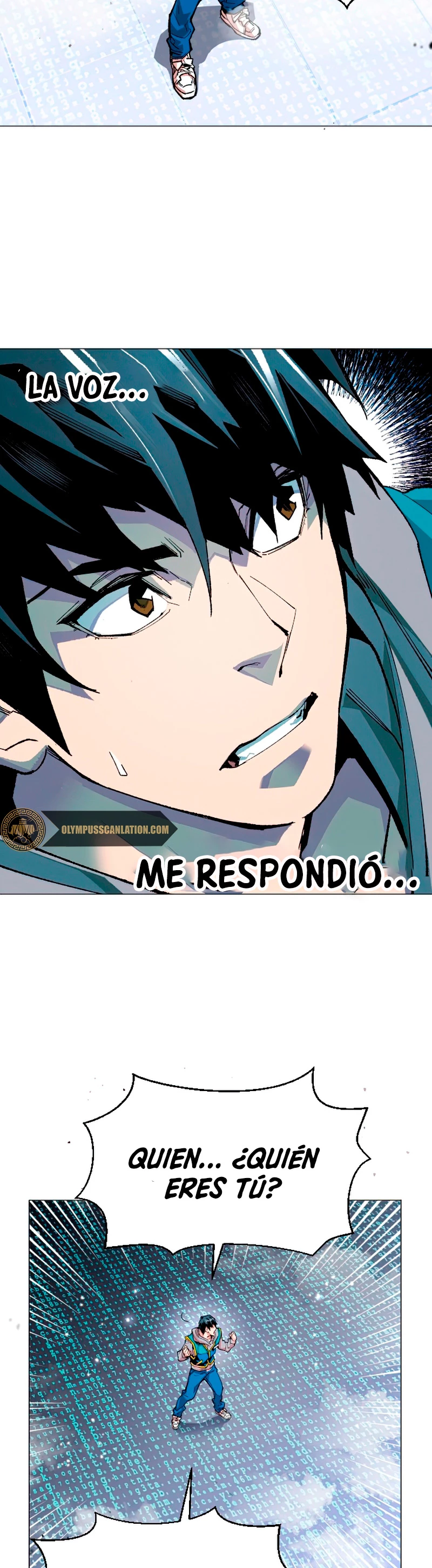 Rompiendo Limites capítulo 1 página 62