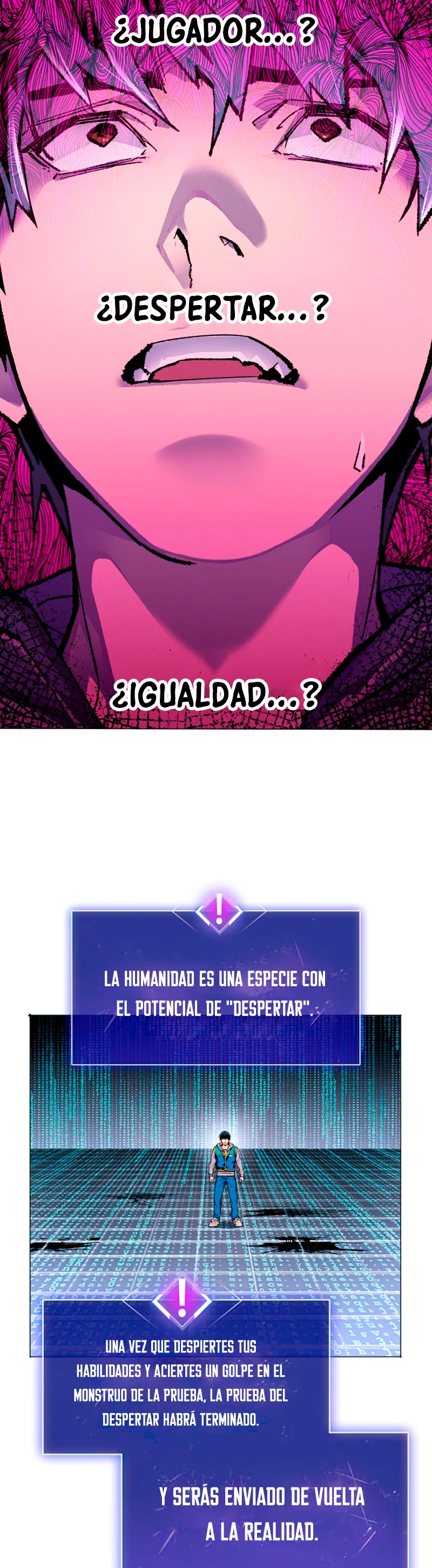 Rompiendo Limites capítulo 1 página 64