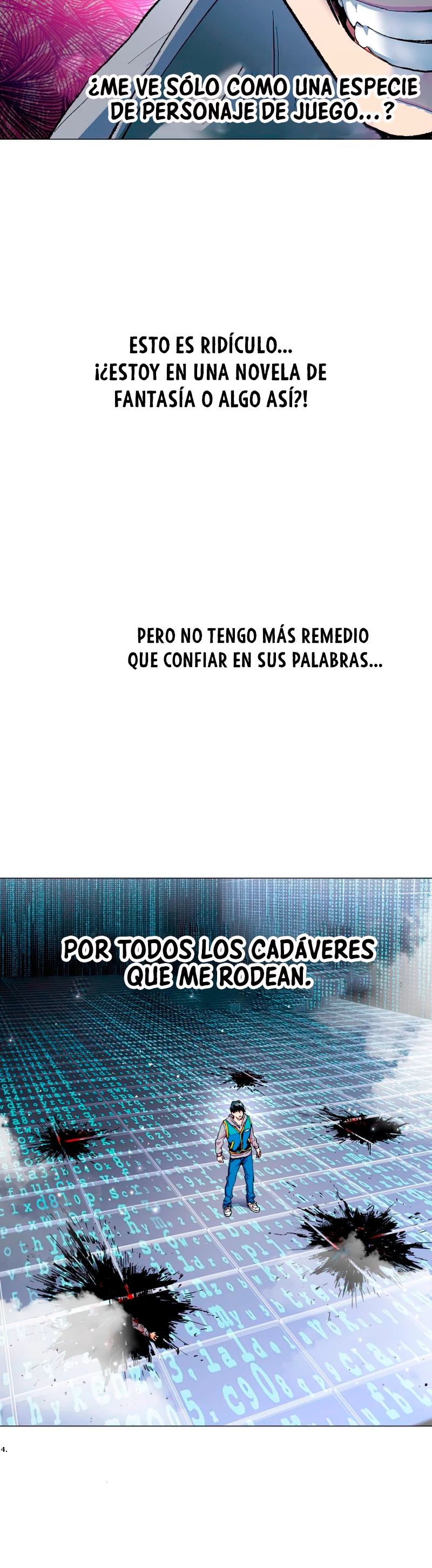 Rompiendo Limites capítulo 1 página 66