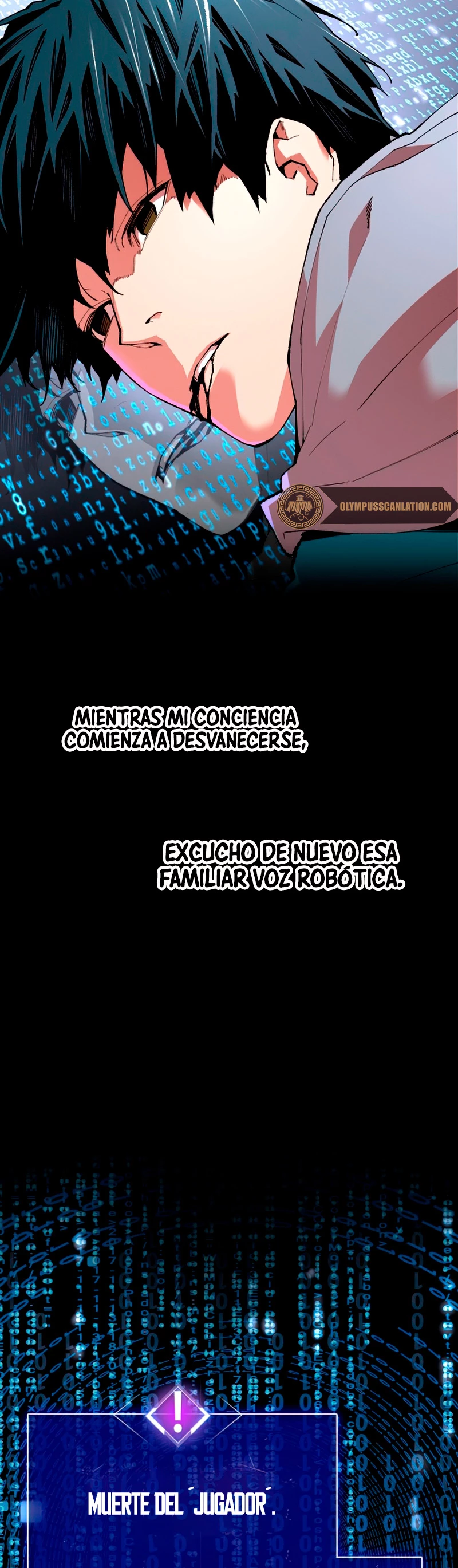 Rompiendo Limites capítulo 1 página 8